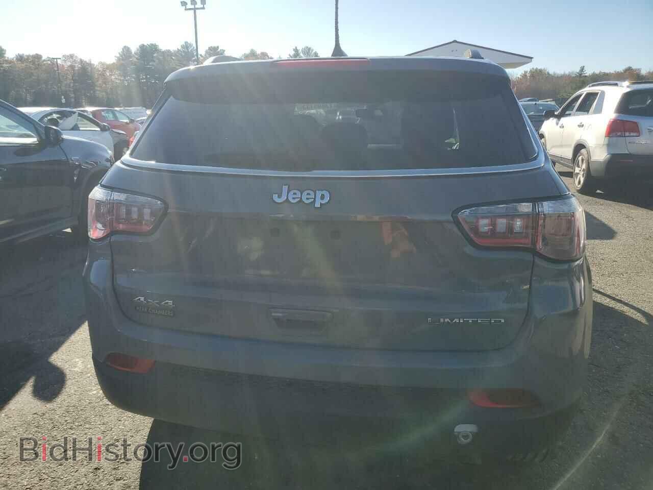 2020 JEEP COMPASS - VIN: 3C4NJDCB8LT153398 - Photo 6