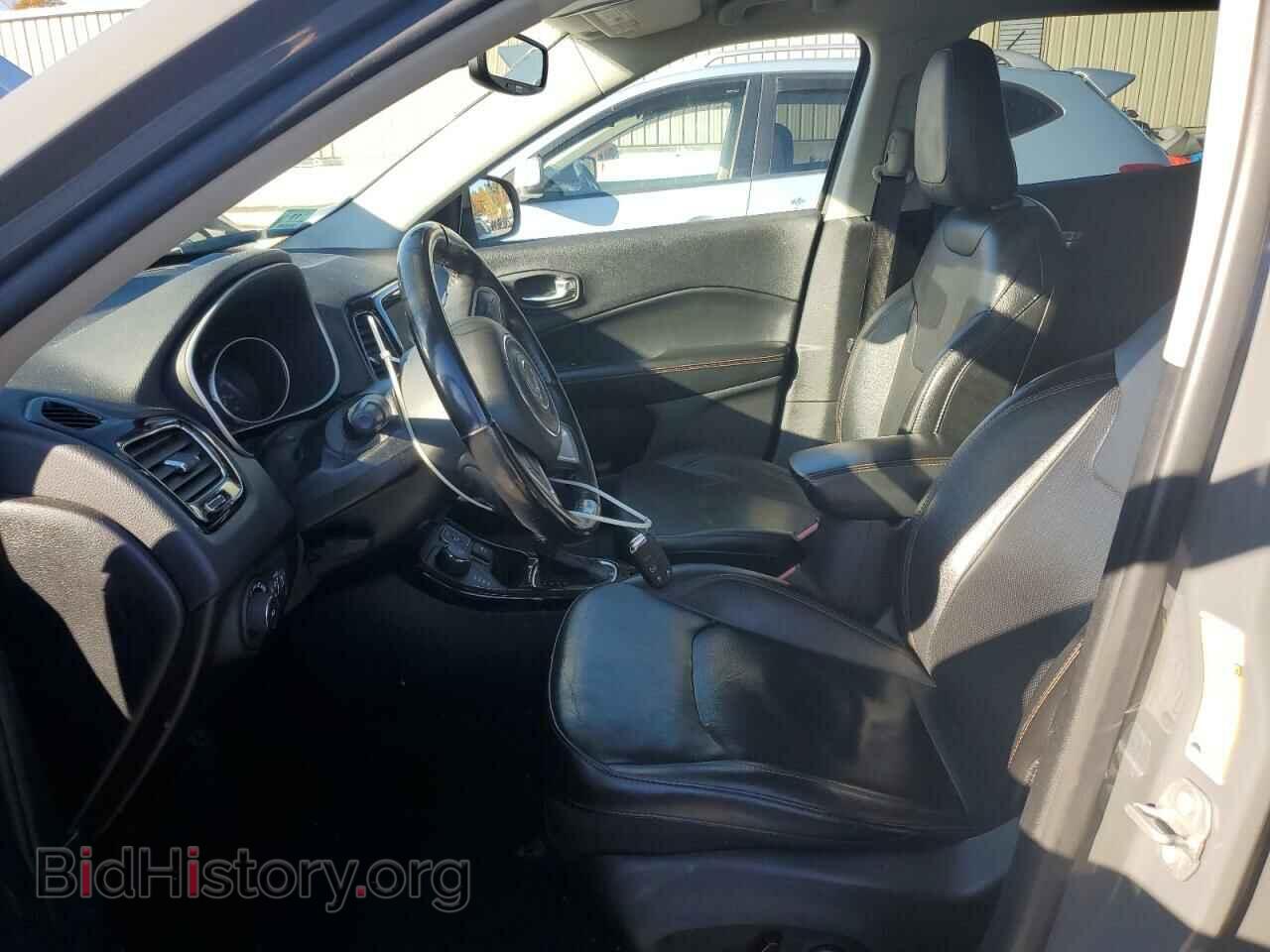 2020 JEEP COMPASS - VIN: 3C4NJDCB8LT153398 - Photo 7