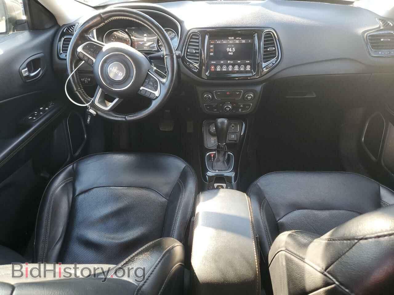 2020 JEEP COMPASS - VIN: 3C4NJDCB8LT153398 - Photo 8