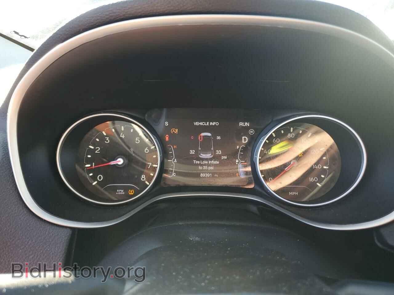 2020 JEEP COMPASS - VIN: 3C4NJDCB8LT153398 - Photo 9