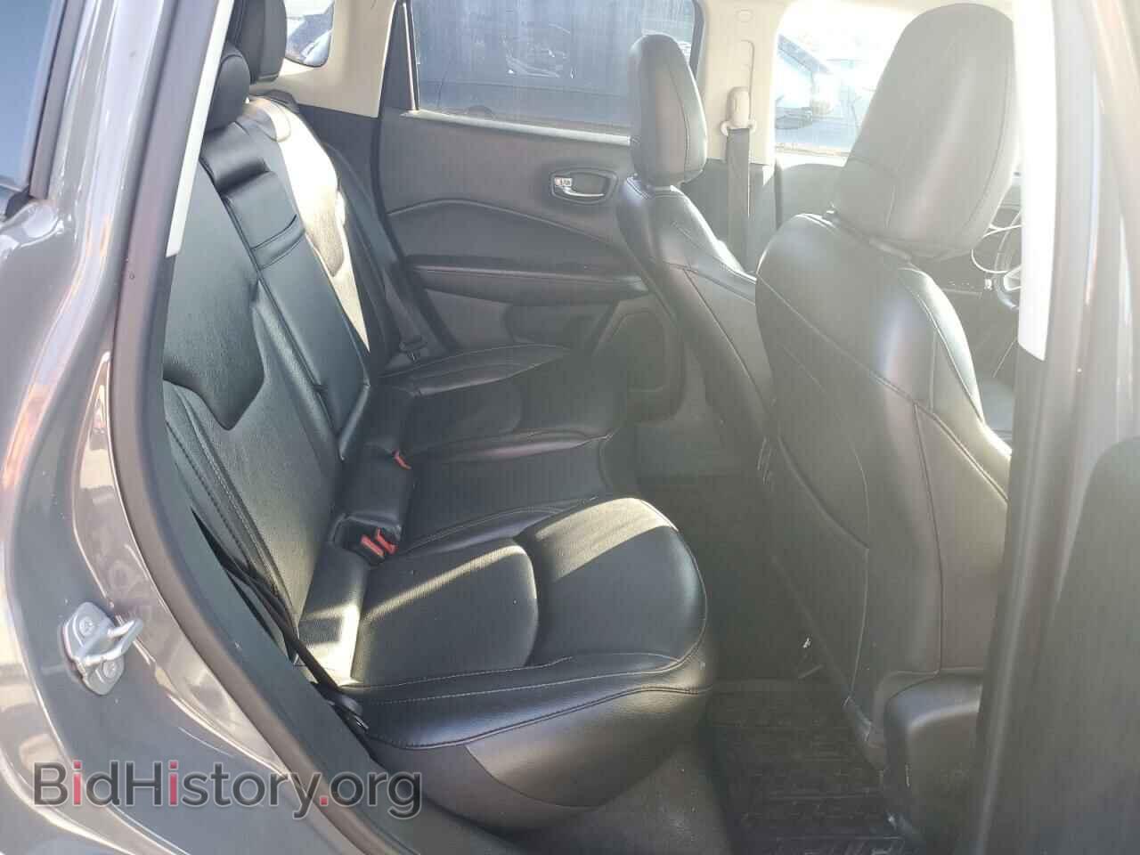 2020 JEEP COMPASS - VIN: 3C4NJDCB8LT153398 - Photo 10