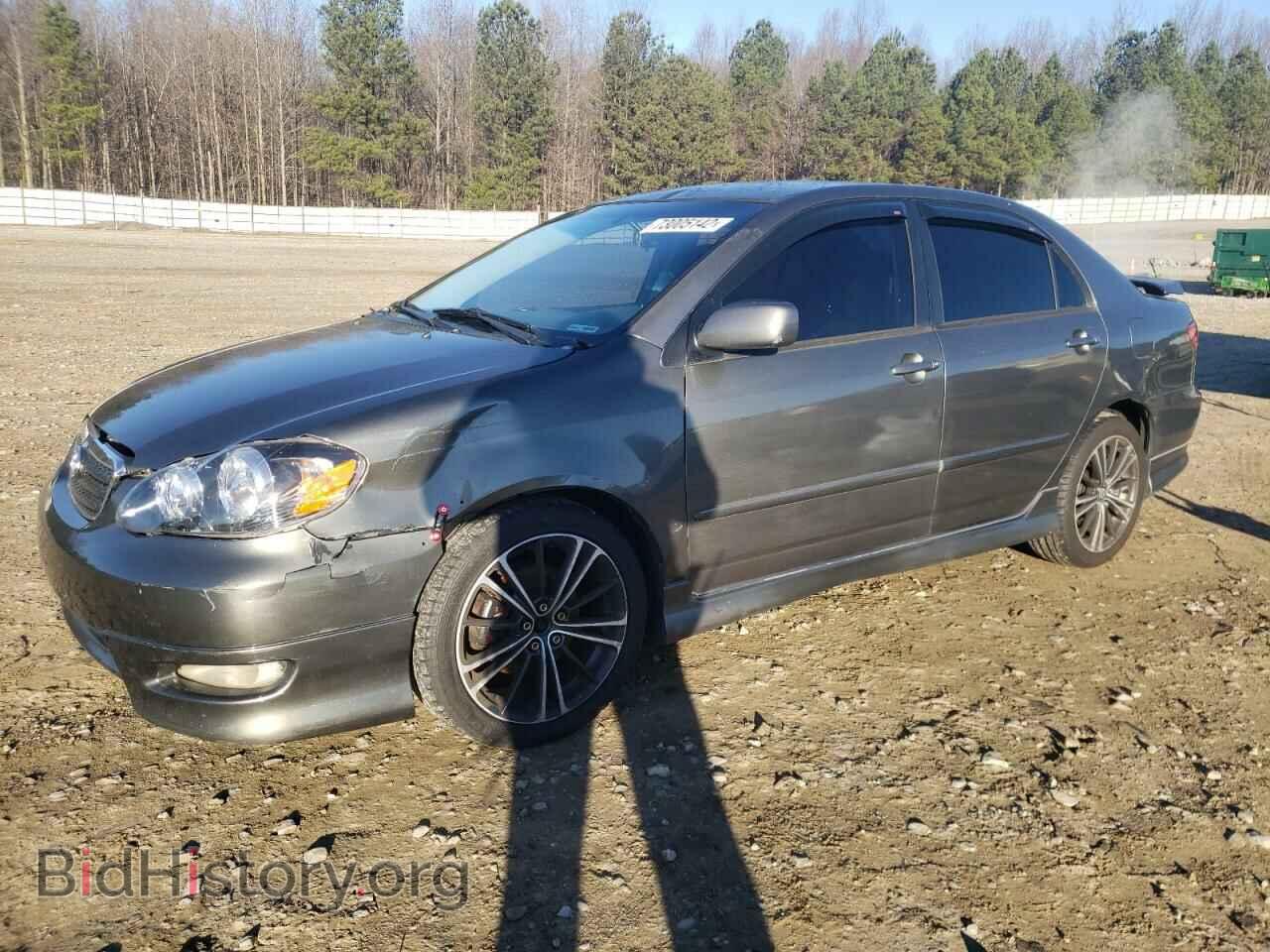 Фотография 2T1BR30E36C698209 - TOYOTA COROLLA 2006
