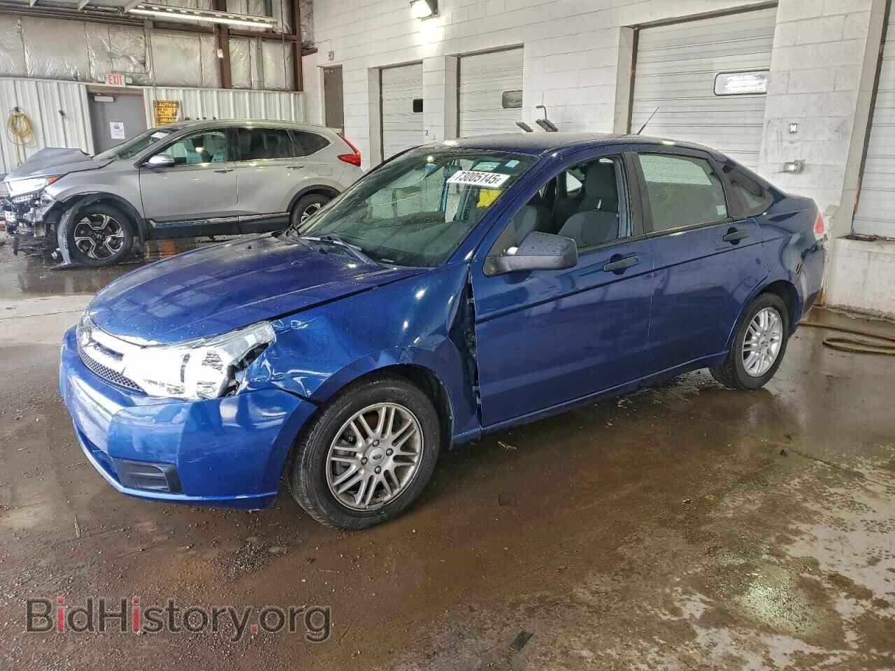 Фотография 1FAHP35N69W237225 - FORD FOCUS 2009