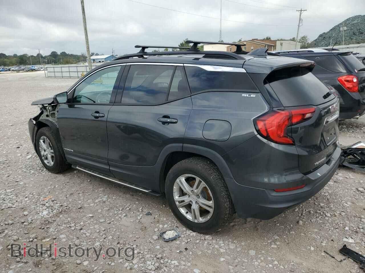 2019 GMC TERRAIN - VIN: 3GKALTEV0KL152825 - Photo 2