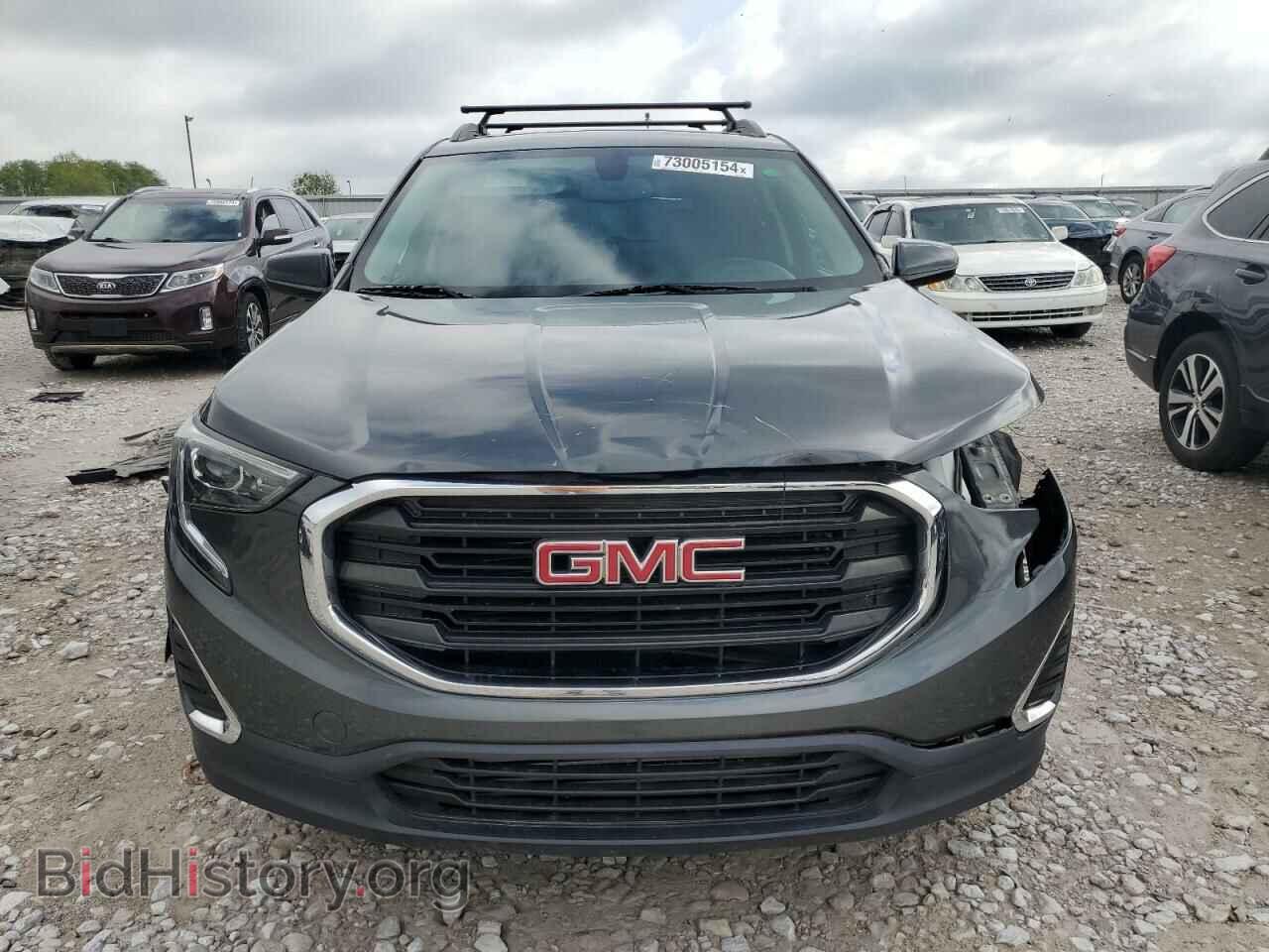 2019 GMC TERRAIN - VIN: 3GKALTEV0KL152825 - Photo 5