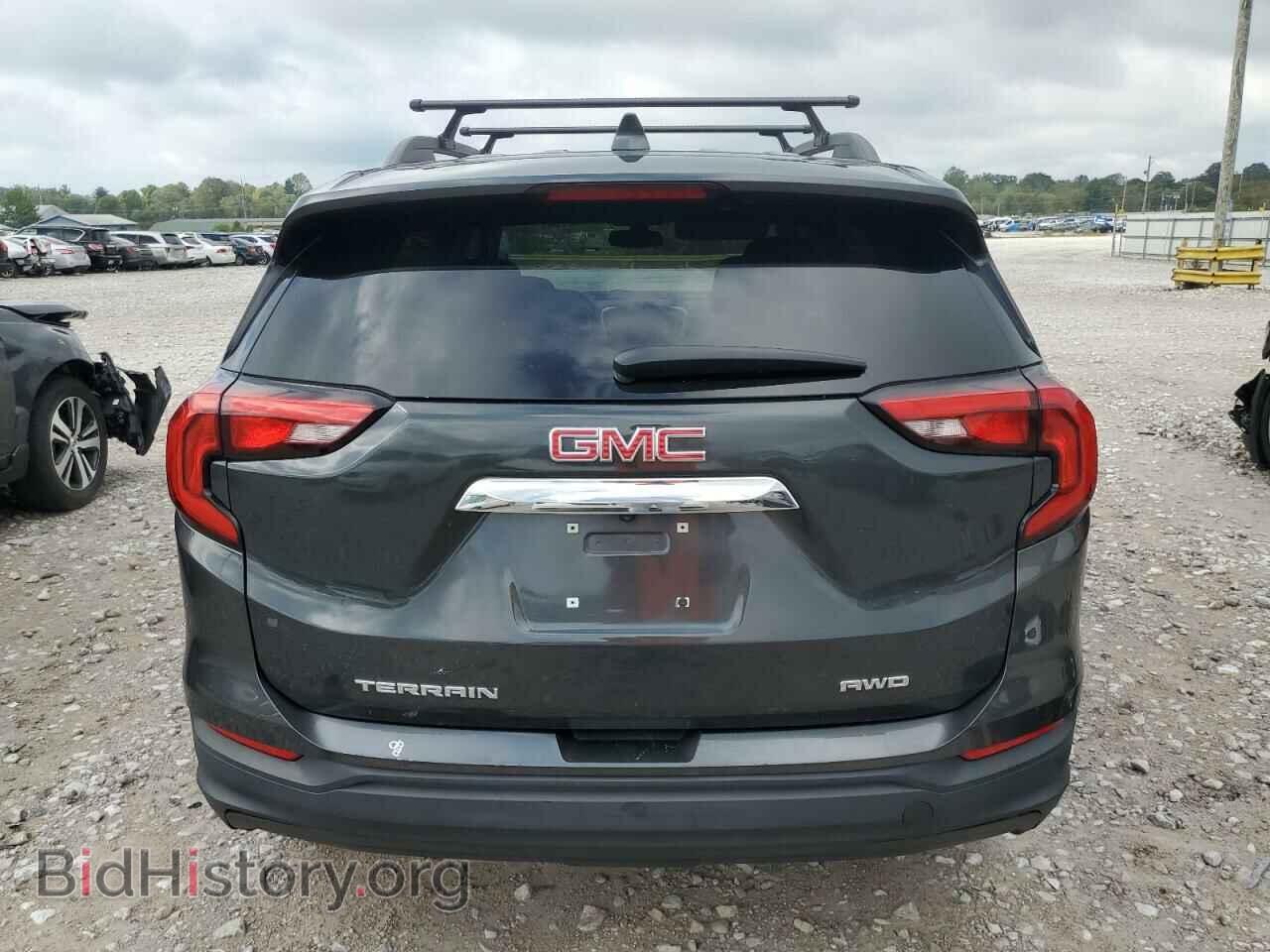 2019 GMC TERRAIN - VIN: 3GKALTEV0KL152825 - Photo 6