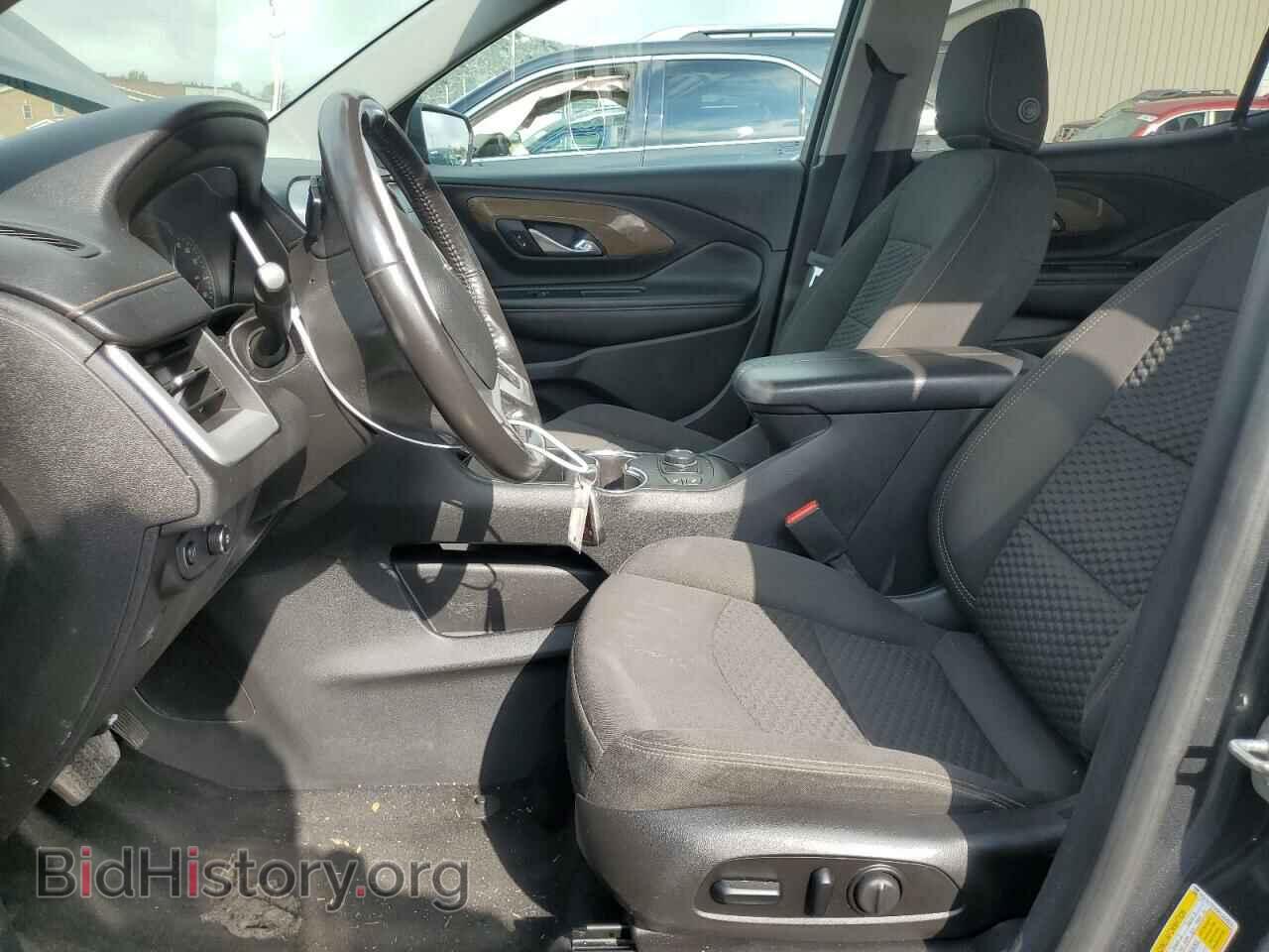 2019 GMC TERRAIN - VIN: 3GKALTEV0KL152825 - Photo 7