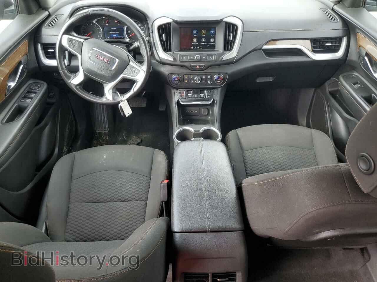 2019 GMC TERRAIN - VIN: 3GKALTEV0KL152825 - Photo 8