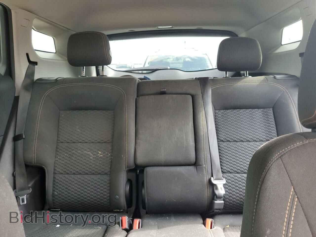 2019 GMC TERRAIN - VIN: 3GKALTEV0KL152825 - Photo 10