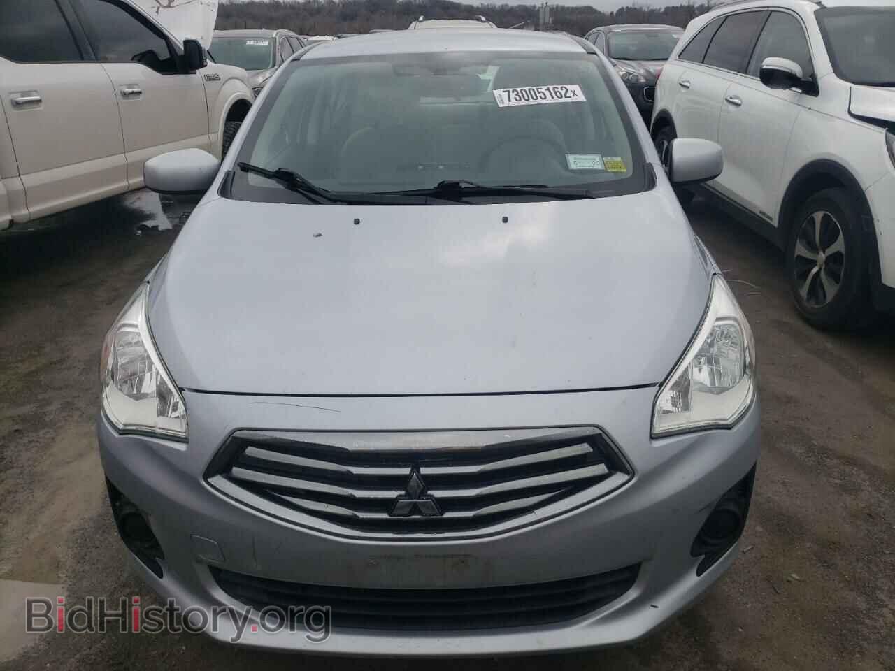 2017 MITSUBISHI MIRAGE - VIN: ML32F3FJ7HHF19901 - Фото 5