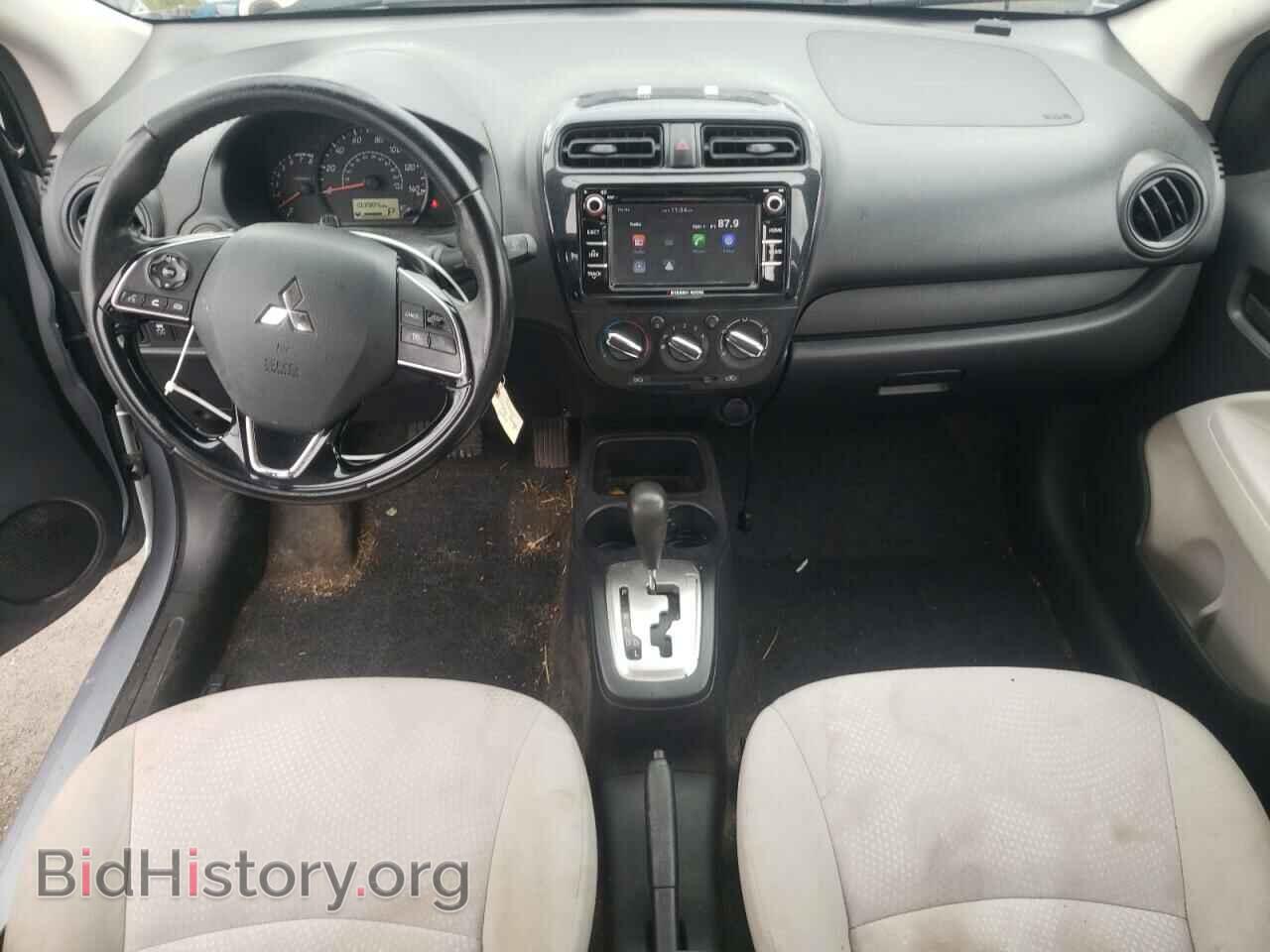 2017 MITSUBISHI MIRAGE - VIN: ML32F3FJ7HHF19901 - Фото 8