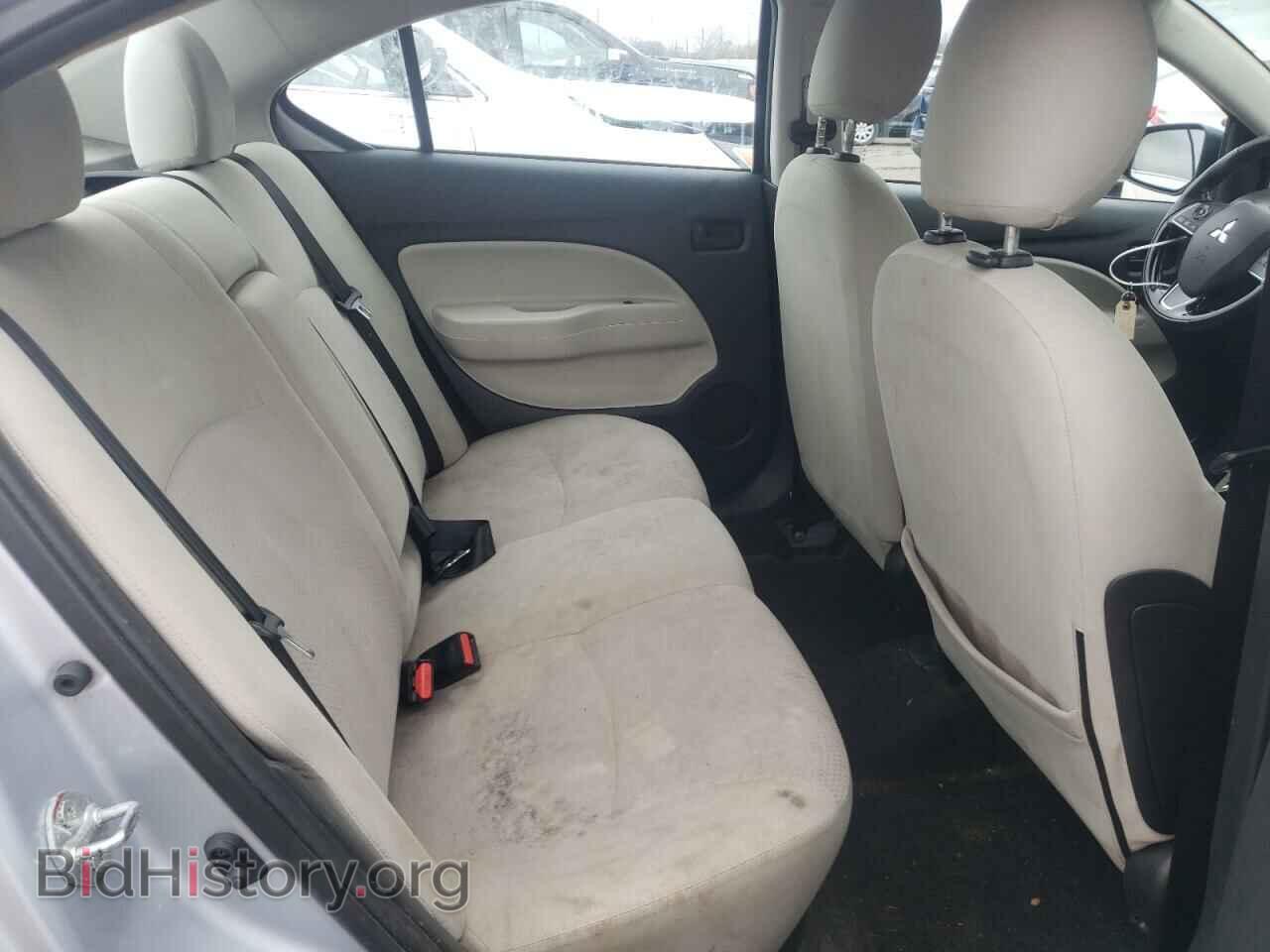 2017 MITSUBISHI MIRAGE - VIN: ML32F3FJ7HHF19901 - Фото 10