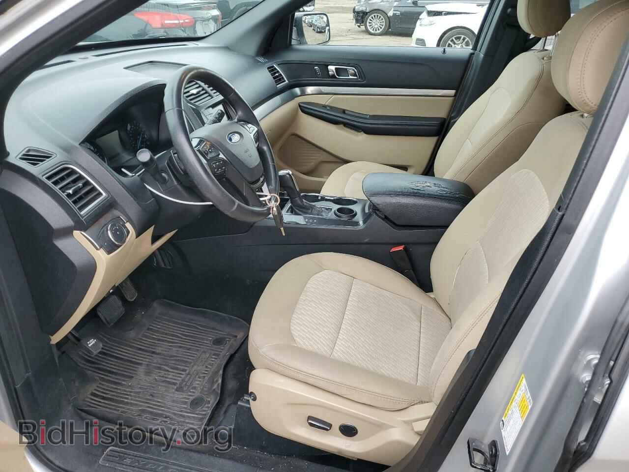 2017 FORD EXPLORER - VIN: 1FM5K7B85HGC19725 - Фото 7
