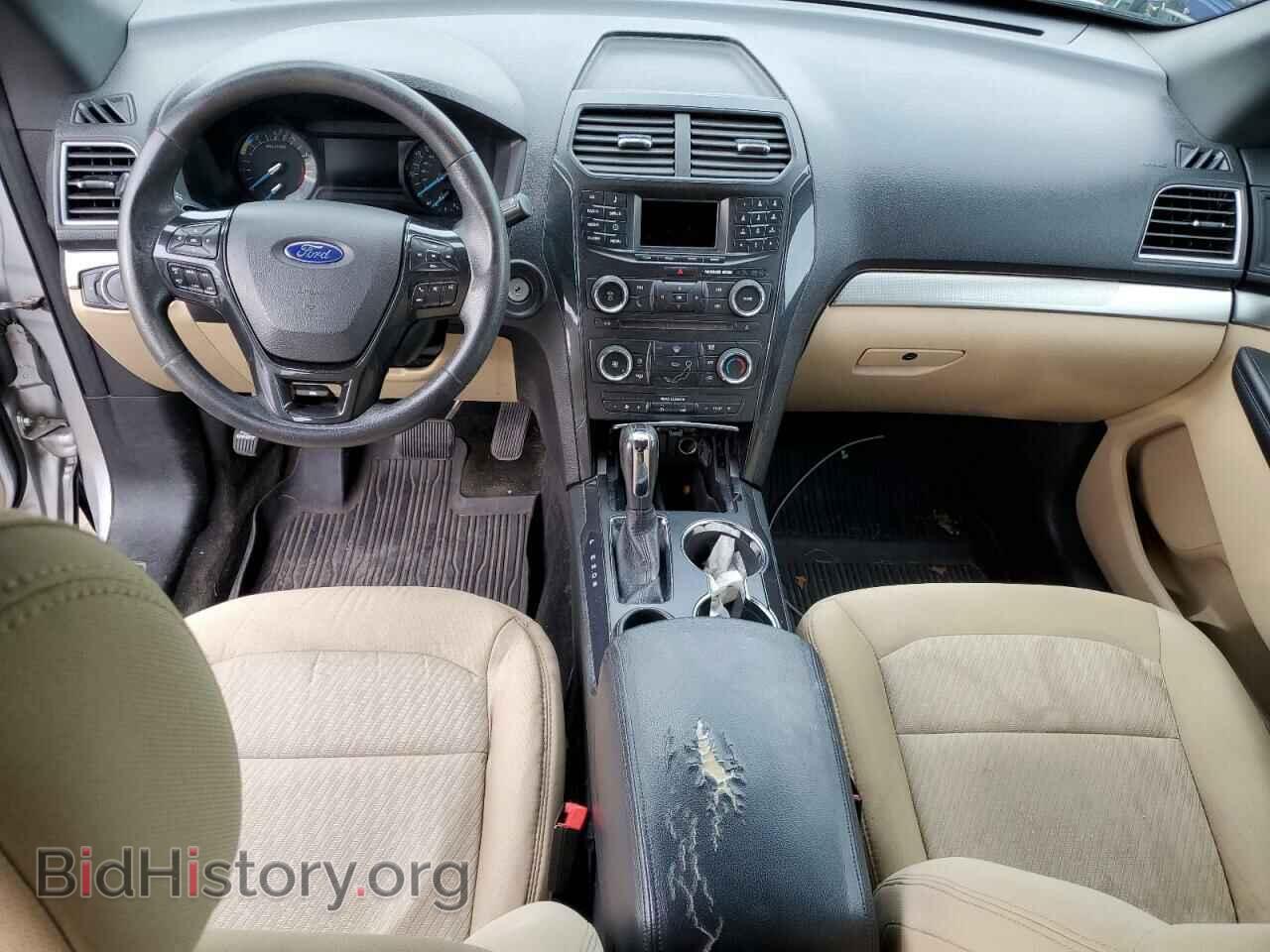 2017 FORD EXPLORER - VIN: 1FM5K7B85HGC19725 - Фото 8