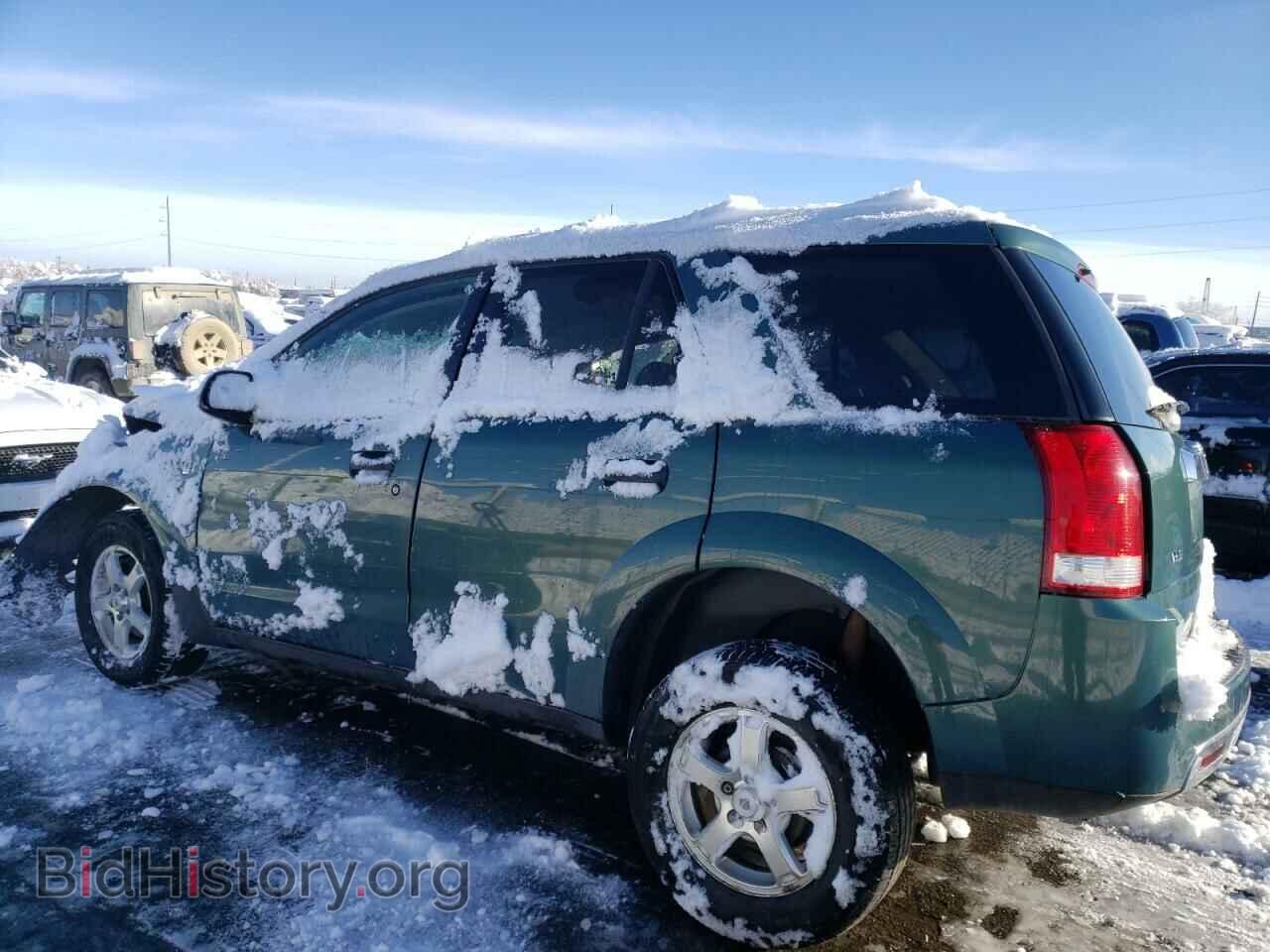 2007 SATURN VUE - VIN: 5GZCZ33D77S801797 - Фото 2