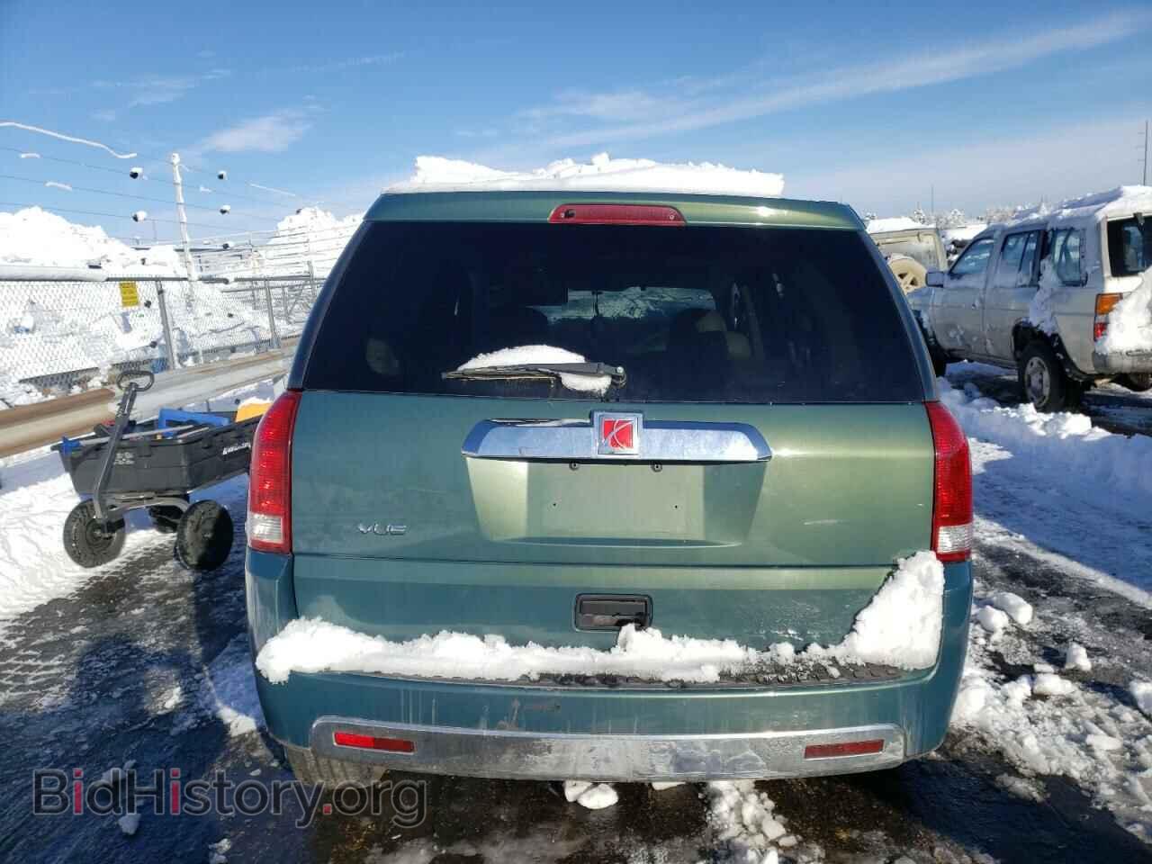 2007 SATURN VUE - VIN: 5GZCZ33D77S801797 - Фото 6