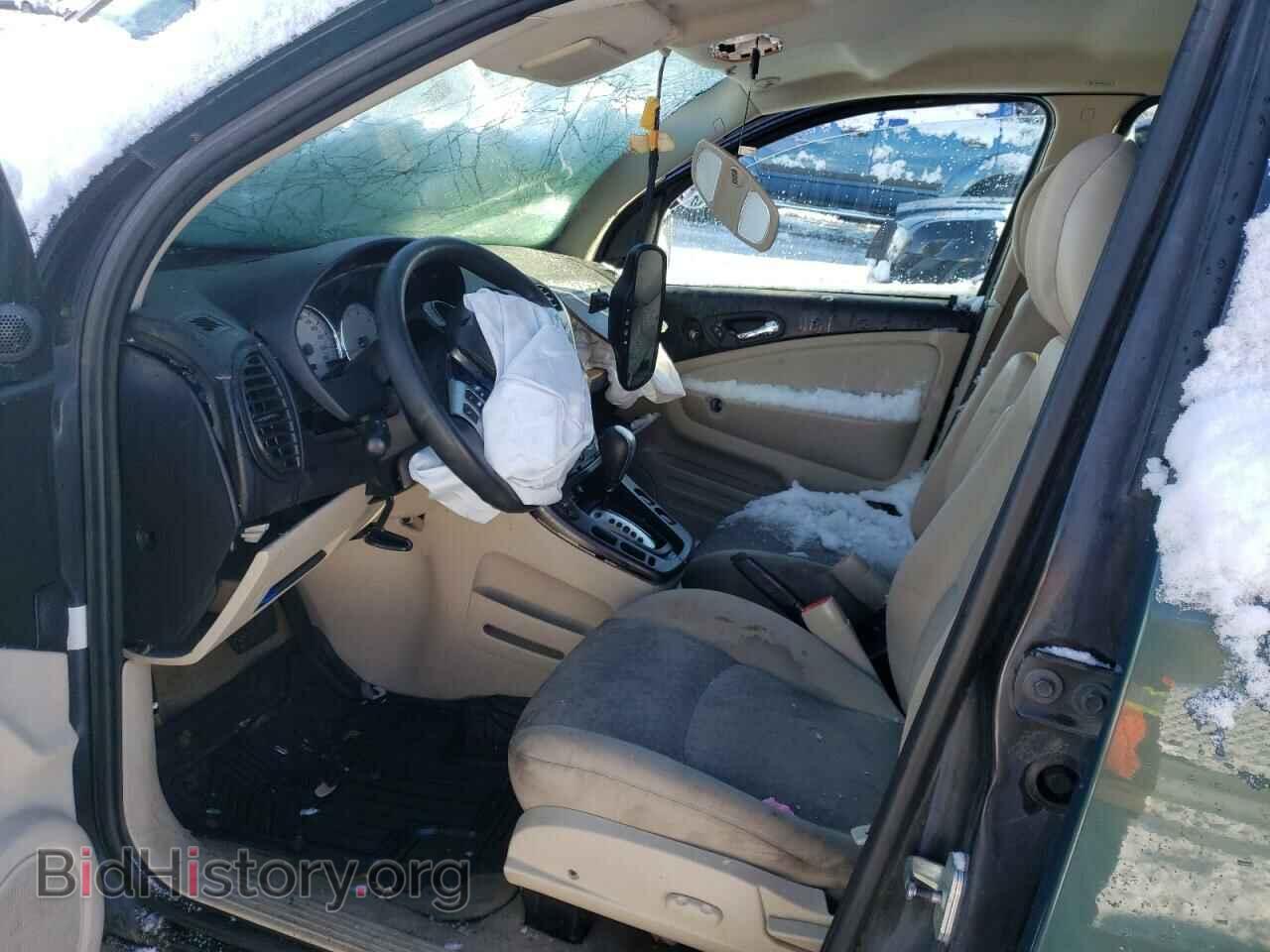 2007 SATURN VUE - VIN: 5GZCZ33D77S801797 - Фото 8