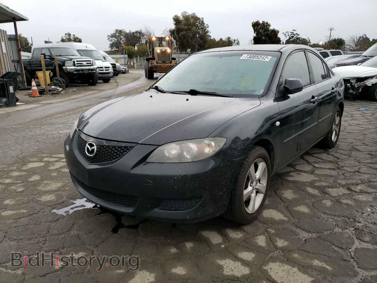Фотография JM1BK12F461511532 - MAZDA 3 2006