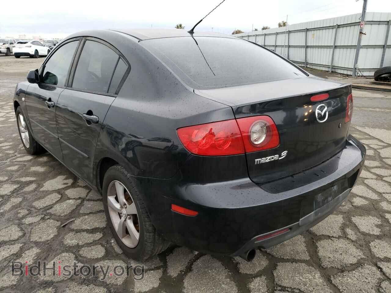 2006 MAZDA 3 - VIN: JM1BK12F461511532 - Фото 2