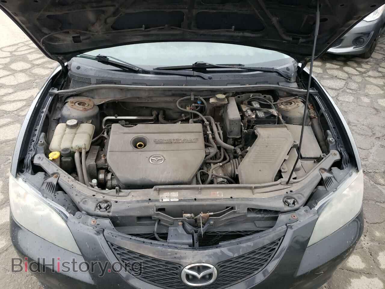 2006 MAZDA 3 - VIN: JM1BK12F461511532 - Фото 11