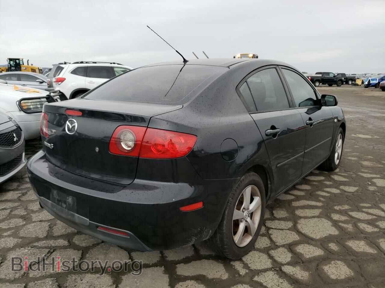 2006 MAZDA 3 - VIN: JM1BK12F461511532 - Фото 3