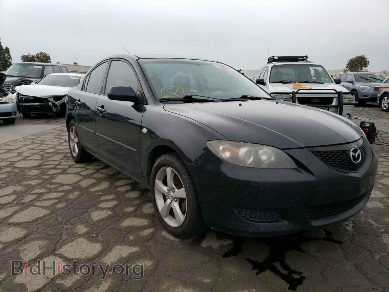 2006 MAZDA 3 - VIN: JM1BK12F461511532 - Фото 4