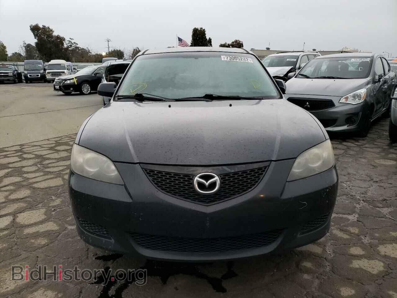 2006 MAZDA 3 - VIN: JM1BK12F461511532 - Фото 5