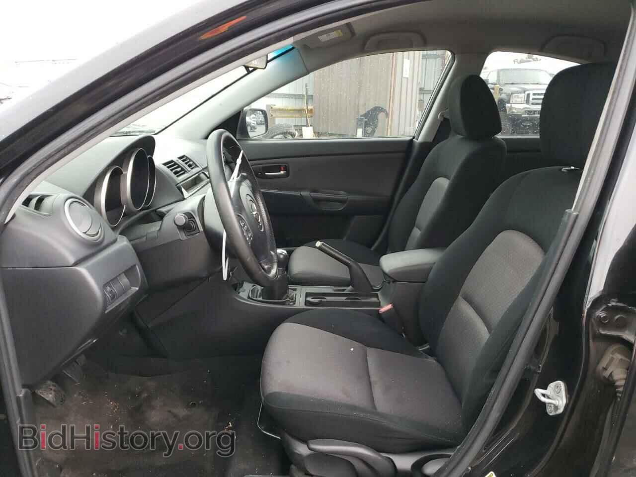 2006 MAZDA 3 - VIN: JM1BK12F461511532 - Фото 7