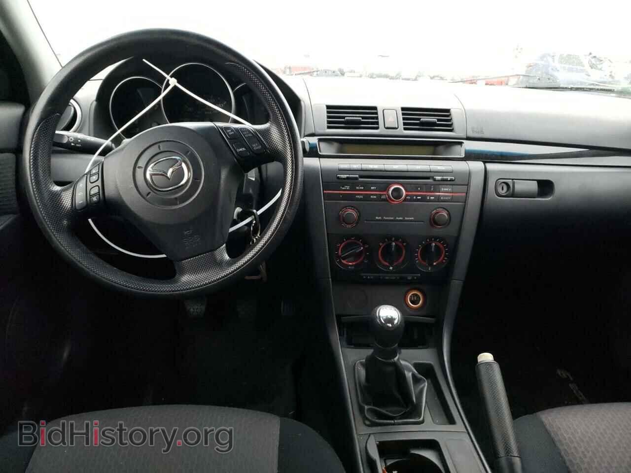 2006 MAZDA 3 - VIN: JM1BK12F461511532 - Фото 8
