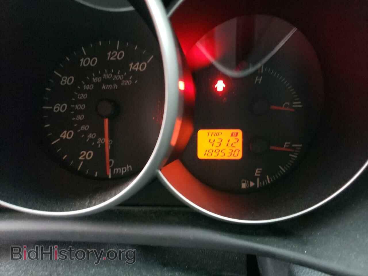 2006 MAZDA 3 - VIN: JM1BK12F461511532 - Фото 9