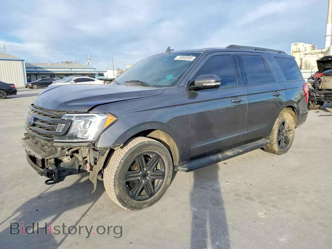 Photo 1FMJU1JT8JEA69302 - FORD EXPEDITION 2018
