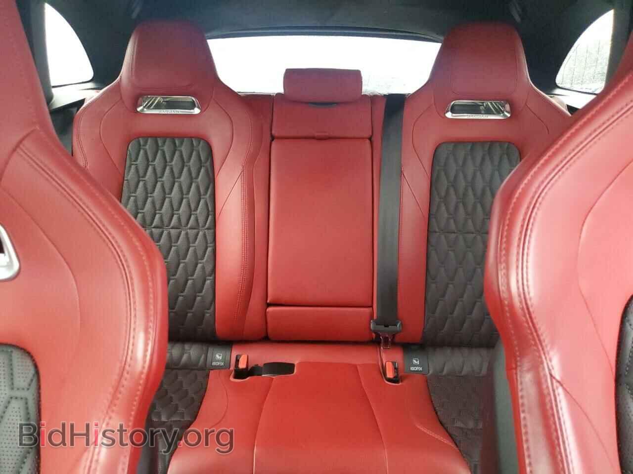 2020 JAGUAR F-PACE - VIN: SADCZ2EE3LA617303 - Фото 10