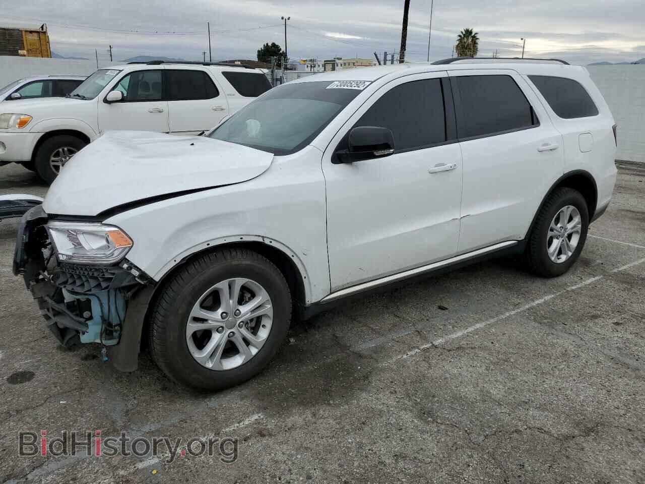 Фотография 1C4RDHDG3FC765888 - DODGE DURANGO 2015