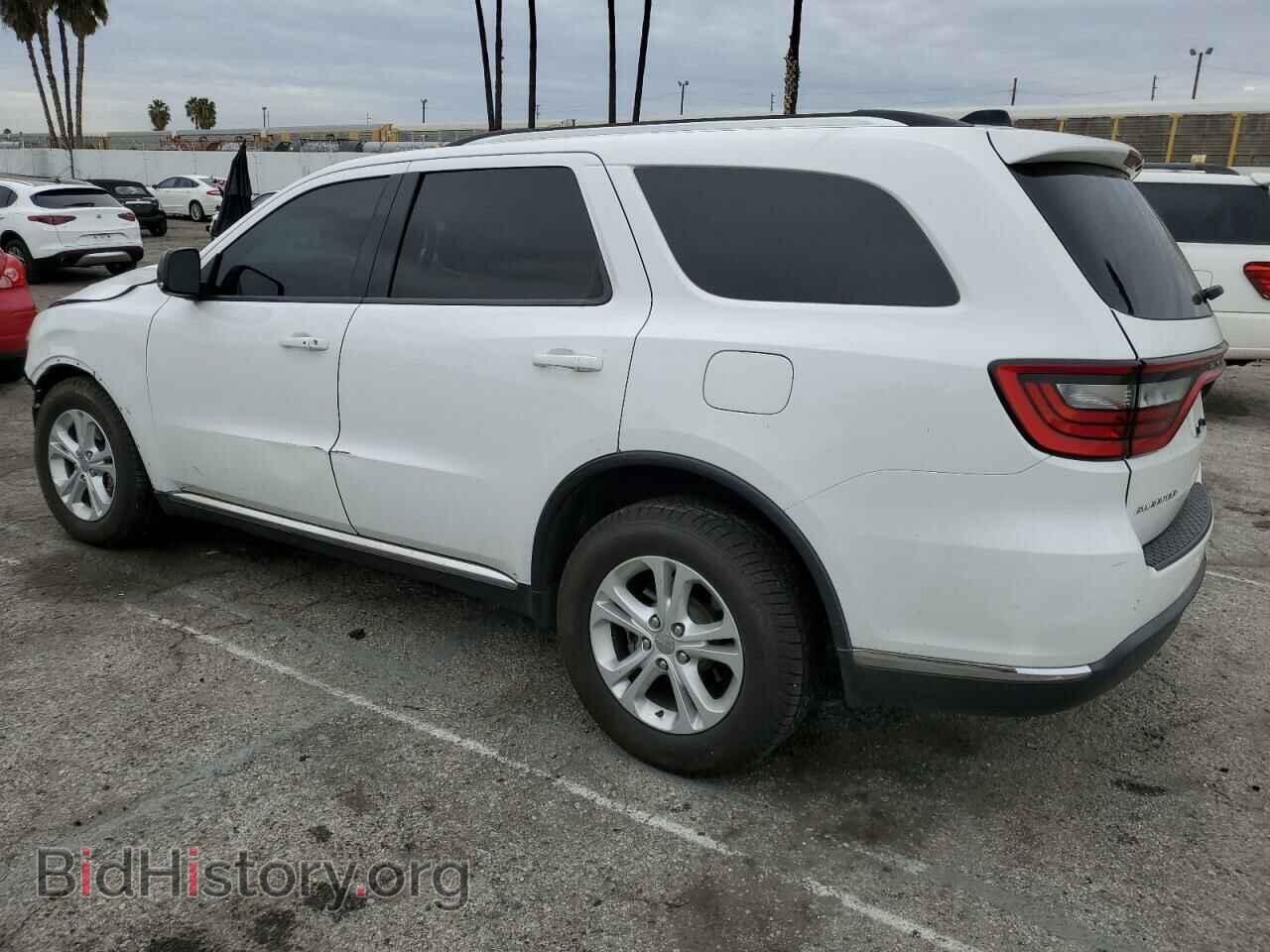 2015 DODGE DURANGO - VIN: 1C4RDHDG3FC765888 - Photo 2