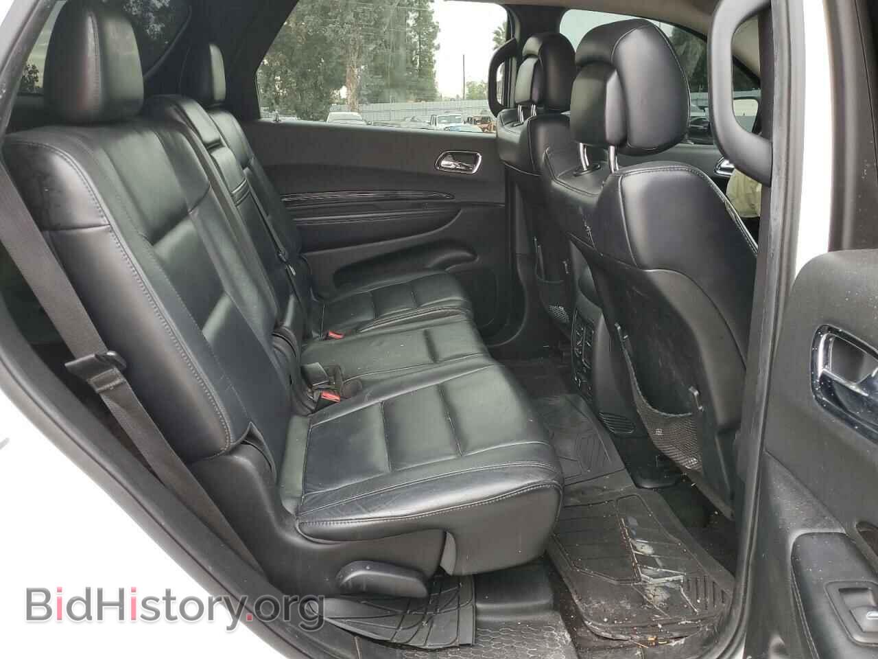 2015 DODGE DURANGO - VIN: 1C4RDHDG3FC765888 - Photo 11