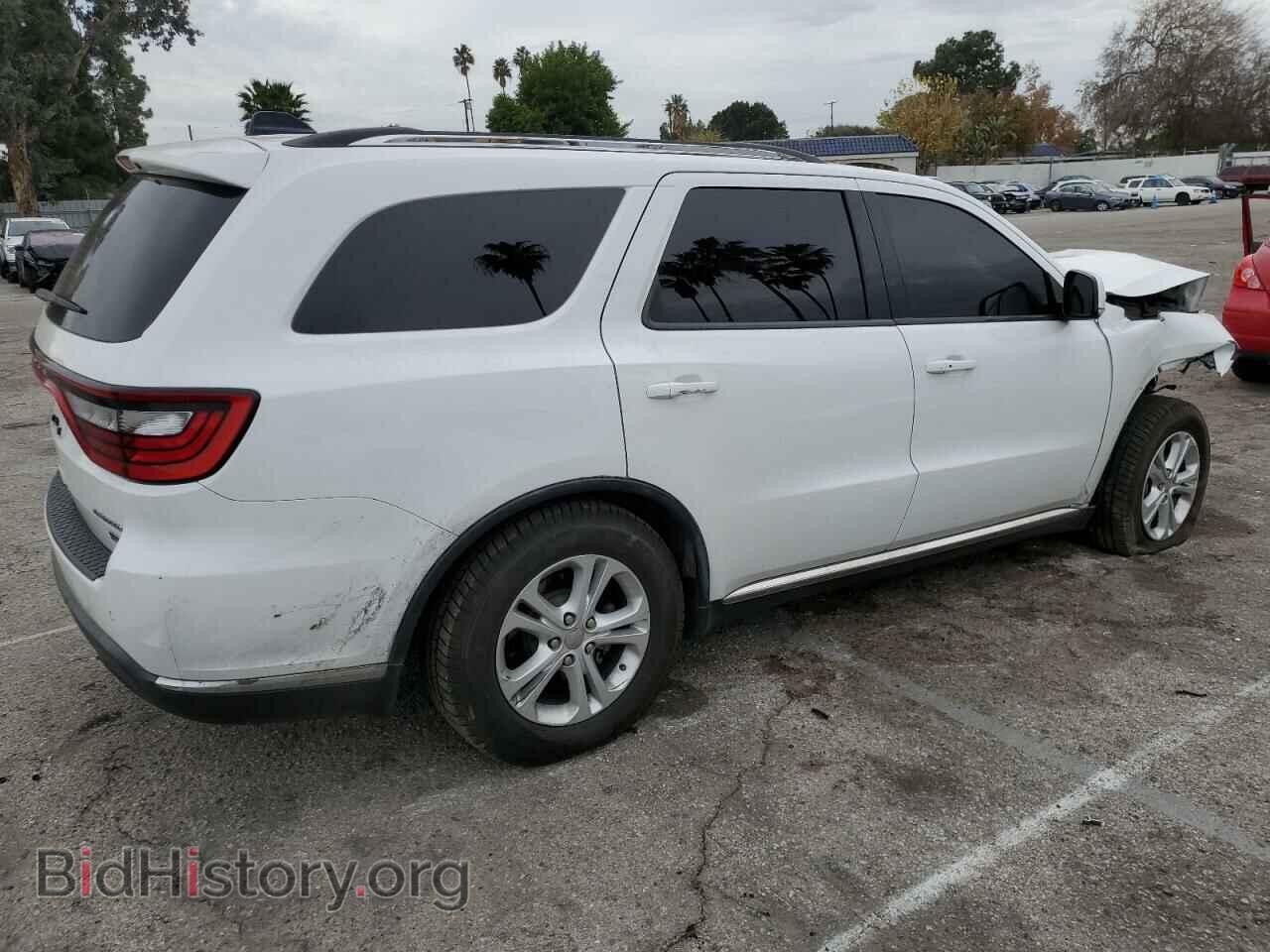 2015 DODGE DURANGO - VIN: 1C4RDHDG3FC765888 - Photo 3