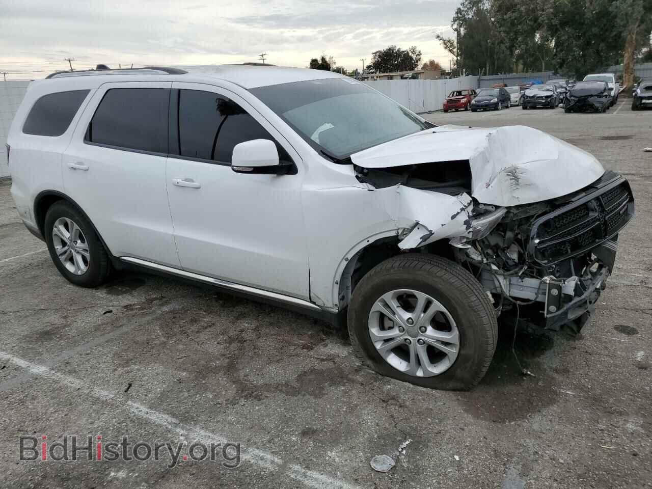 2015 DODGE DURANGO - VIN: 1C4RDHDG3FC765888 - Photo 4