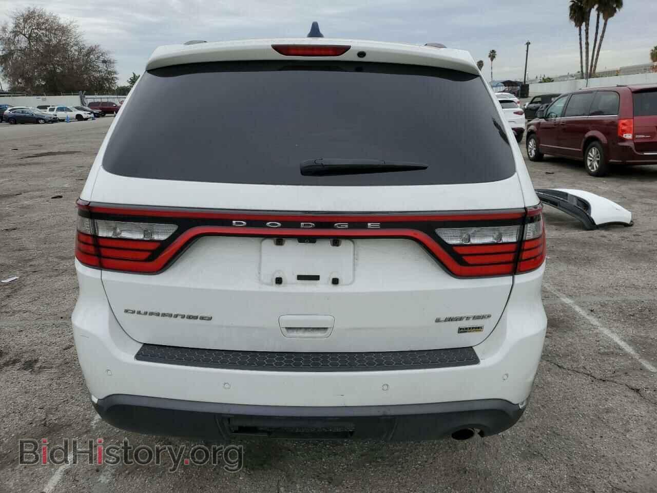 2015 DODGE DURANGO - VIN: 1C4RDHDG3FC765888 - Photo 6