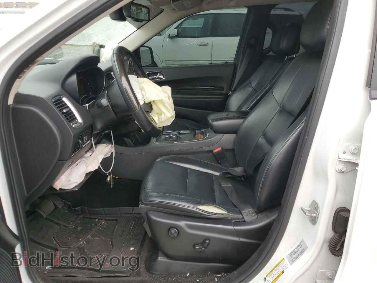 2015 DODGE DURANGO - VIN: 1C4RDHDG3FC765888 - Photo 7