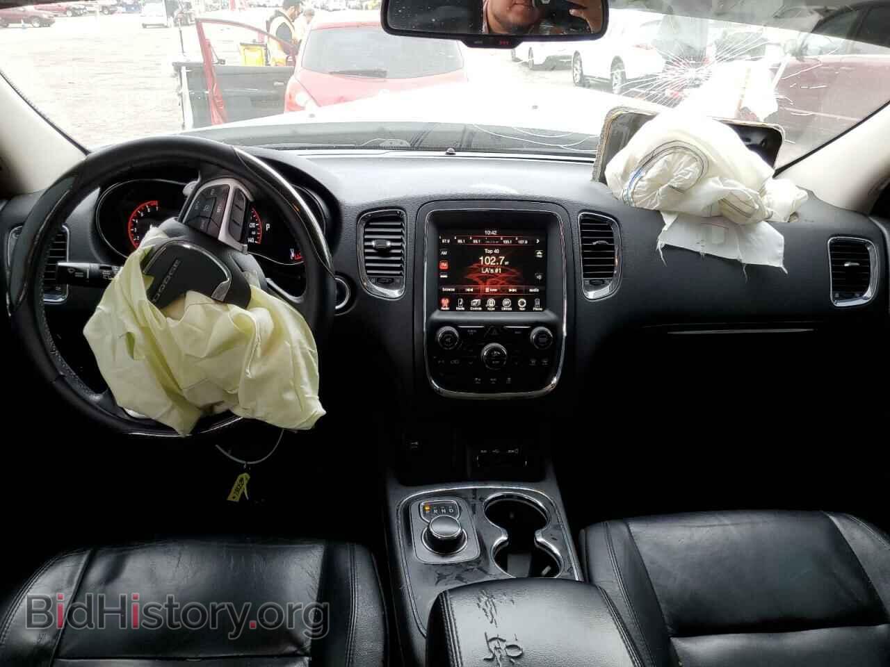 2015 DODGE DURANGO - VIN: 1C4RDHDG3FC765888 - Photo 8