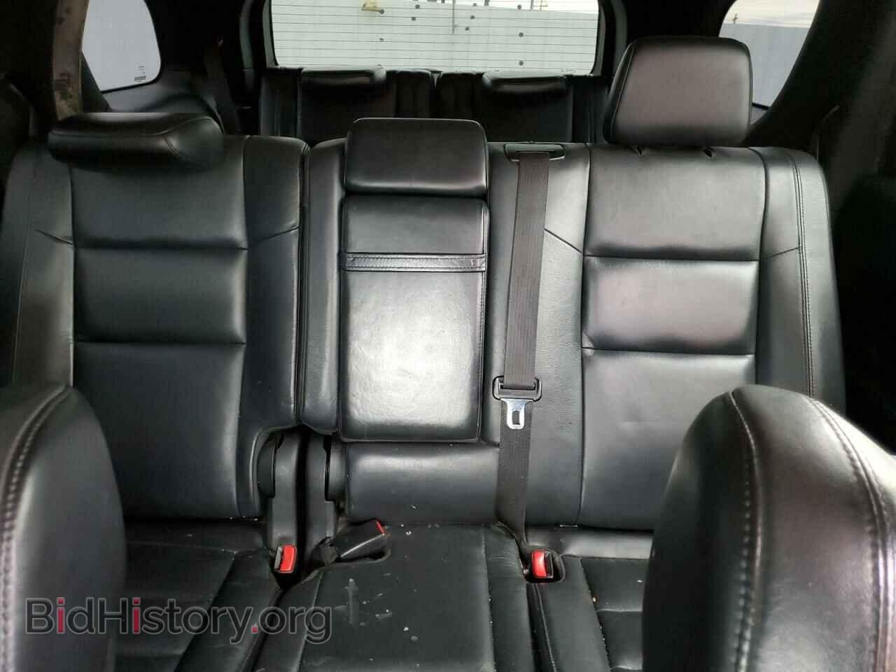 2015 DODGE DURANGO - VIN: 1C4RDHDG3FC765888 - Photo 10