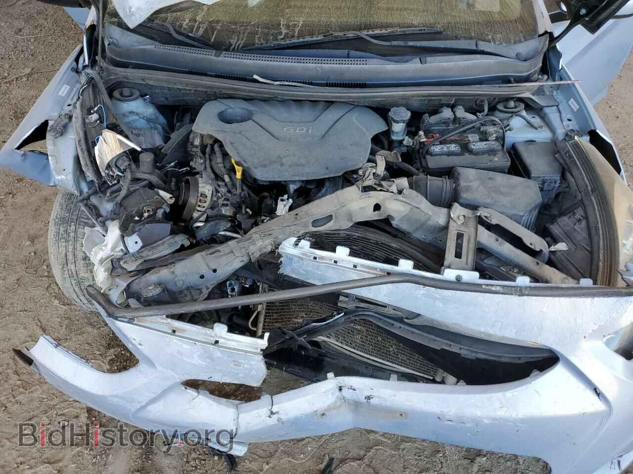 2013 HYUNDAI ACCENT - VIN: KMHCU4AE6DU303037 - Фото 11
