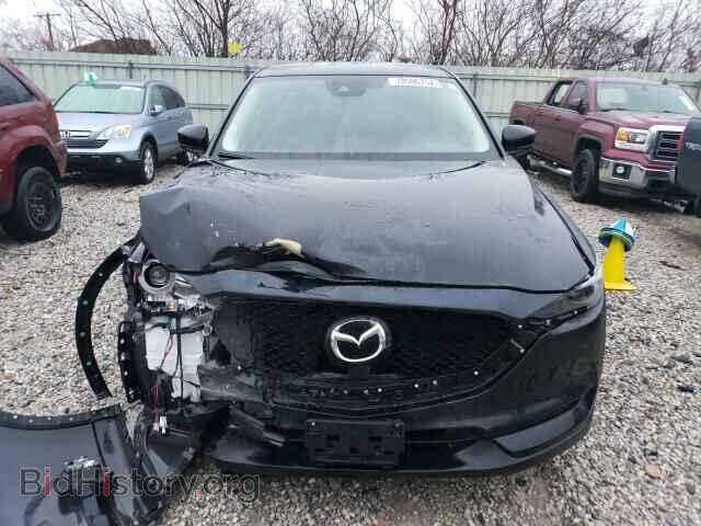 2019 MAZDA CX-5 - VIN: JM3KFBDM7K0611668 - Фото 5
