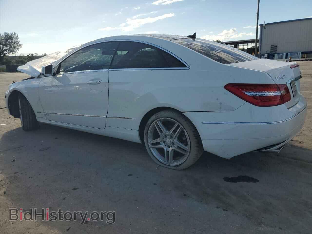 2011 MERCEDES-BENZ E-CLASS - VIN: WDDKJ5GB3BF096478 - Фото 2