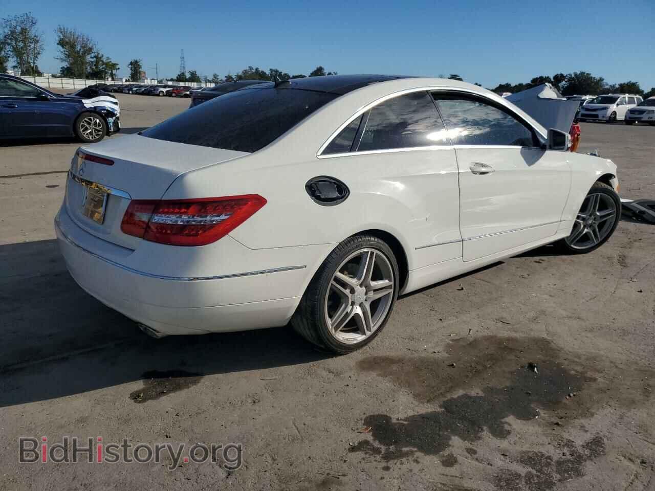 2011 MERCEDES-BENZ E-CLASS - VIN: WDDKJ5GB3BF096478 - Фото 3
