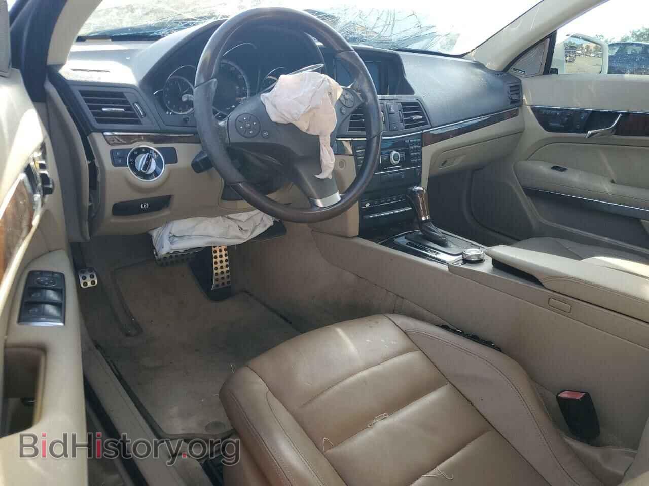 2011 MERCEDES-BENZ E-CLASS - VIN: WDDKJ5GB3BF096478 - Фото 8