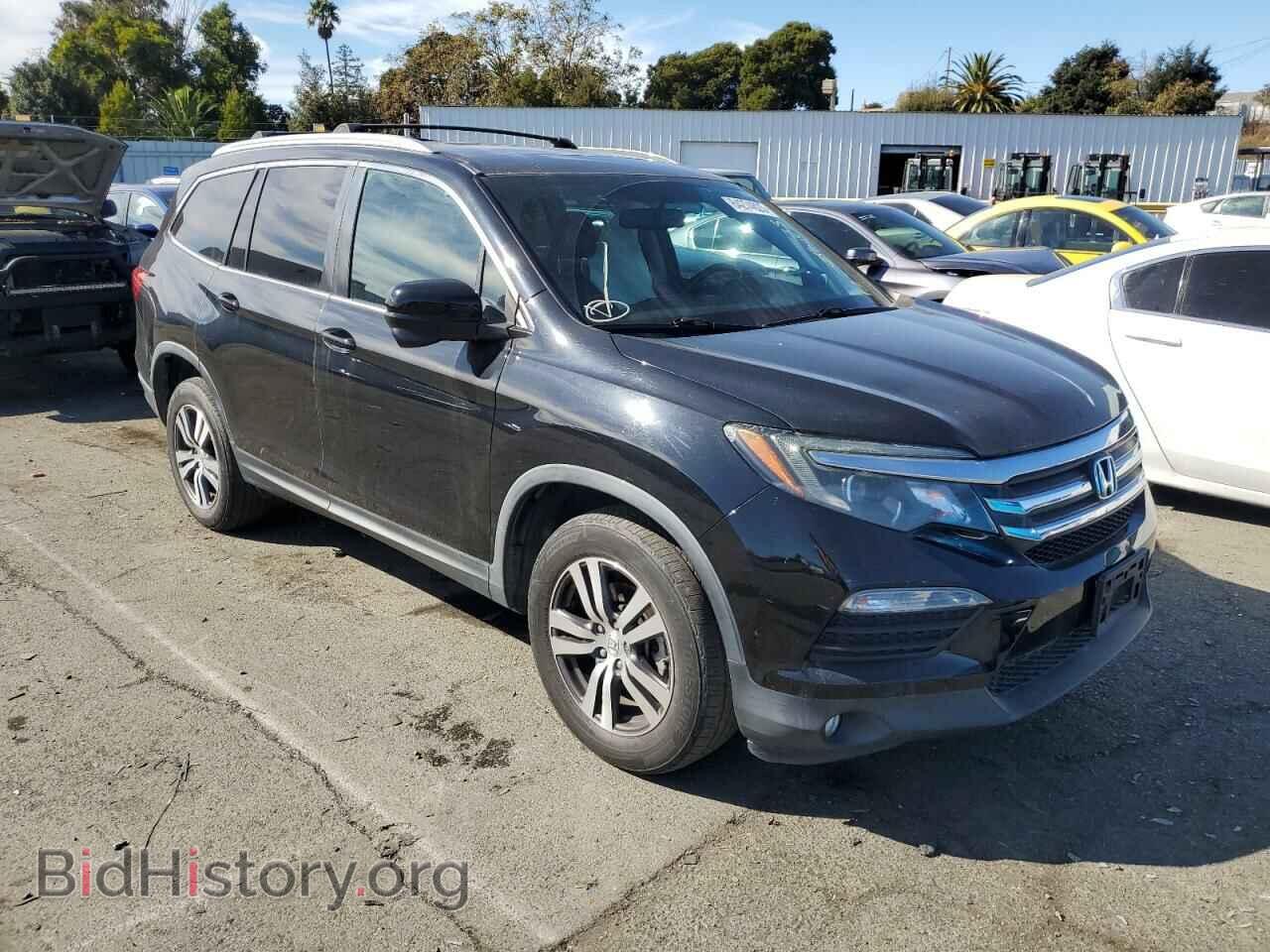 2016 HONDA PILOT - VIN: 5FNYF6H56GB047064 - Фото 4