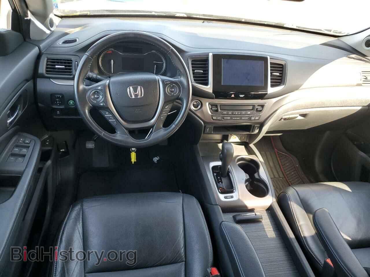 2016 HONDA PILOT - VIN: 5FNYF6H56GB047064 - Фото 8