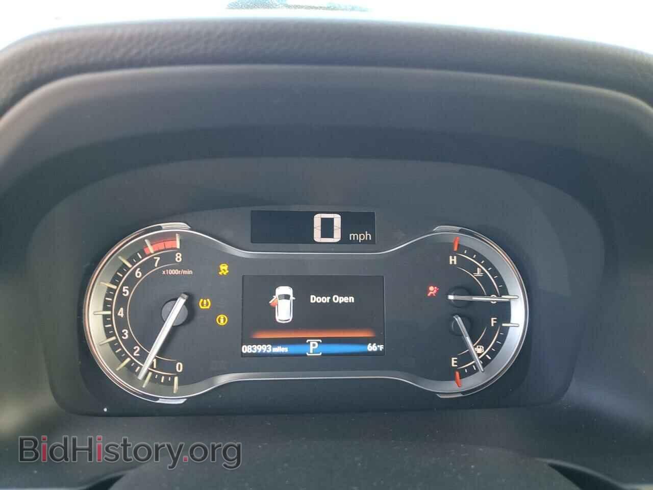 2016 HONDA PILOT - VIN: 5FNYF6H56GB047064 - Фото 9