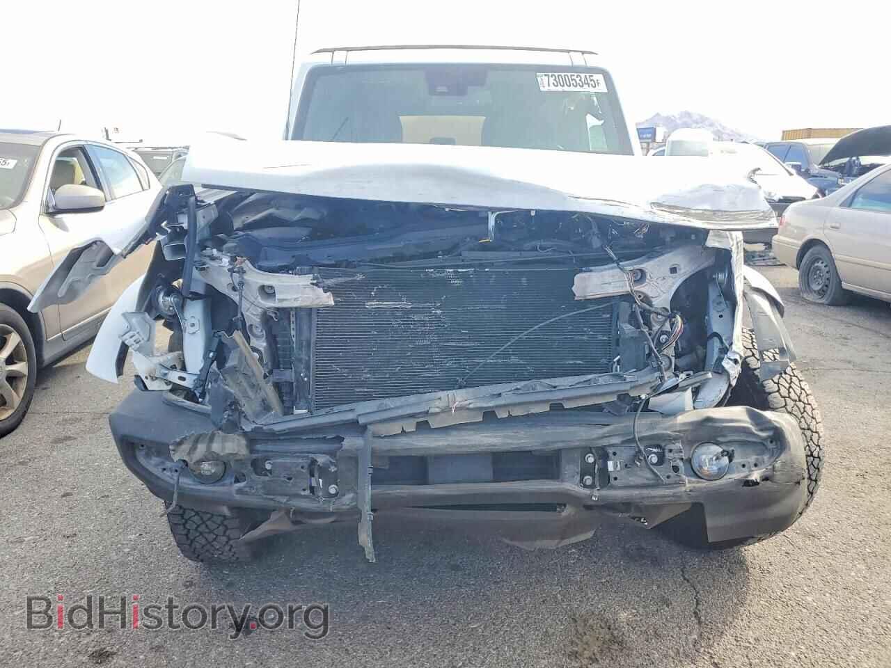2022 FORD BRONCO - VIN: 1FMEE5BP5NLB36754 - Photo 5
